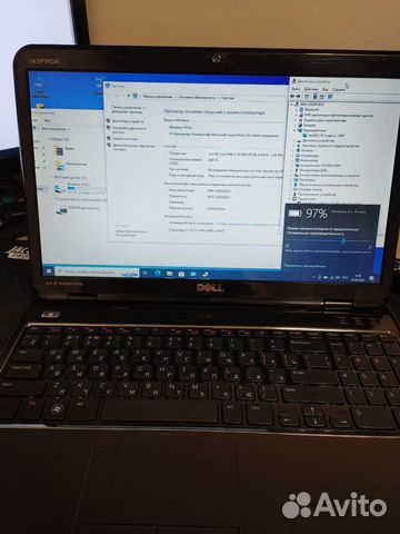 Dell inspiron N5110