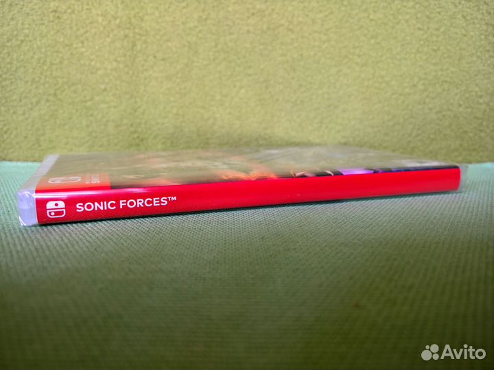 Sonic Forces - Nintendo Switch