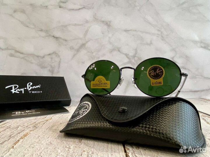 Солнцезащитные очки ray ban женские