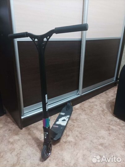 Трюковой самокат