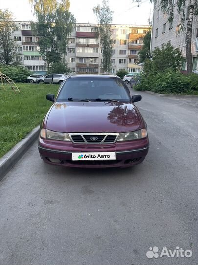 Daewoo Nexia 1.6 МТ, 2005, 344 260 км