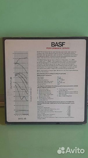Новая basf3600, made in Germany