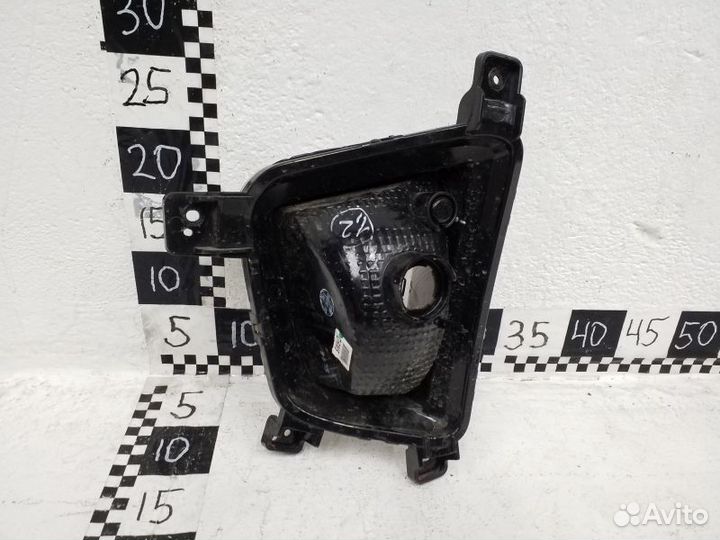 Фара птф правая Hyundai Creta