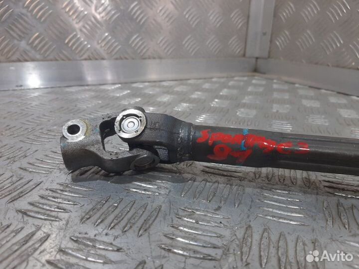 Карданчик рулевой Kia Sportage SL G4KD 2012