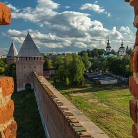 «Смоленск мистический» — двухчас�овая прогулка по с