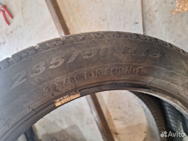 Pirelli Sottozero Winter 240 235/50 R19 99H