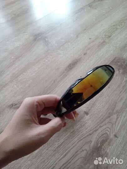 Горнолыжные очки детские