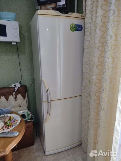 Холодильник LG no frost Корея