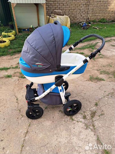 Коляска Verdi 3 в 1