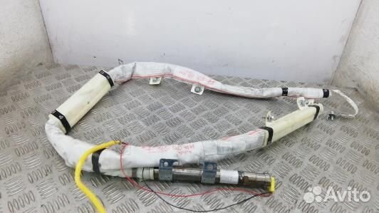 Шторка безопасности hyundai I30 GD (SMA02S401)