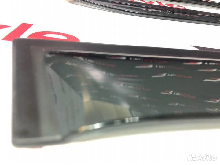 Ветровики Toyota Camry 30 2001-2004г