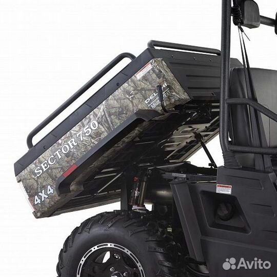 Багги Hisun Sector 750 Normal EFI