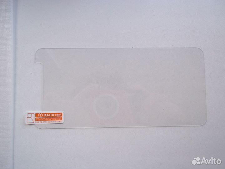 Стекло для телефона противоударное