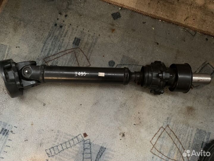 Карданный вал передний KIA Sorento