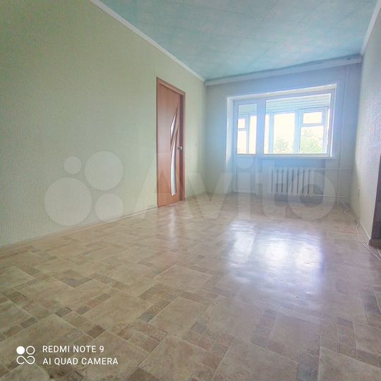2-к. квартира, 43,5 м², 4/4 эт.