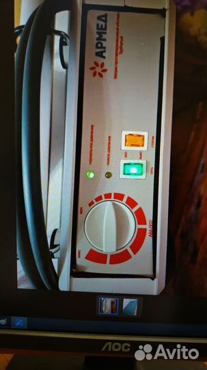 Противопролежневый матрас трубчатый Армед DGC001-2