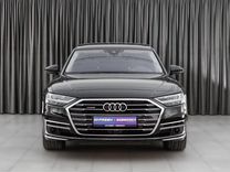 Audi A8 4.0 AT, 2018, 25 336 км, с пробегом, цена 9 384 000 руб.