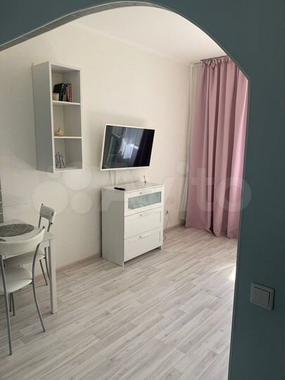 Квартира-студия, 25 м², 17/21 эт.