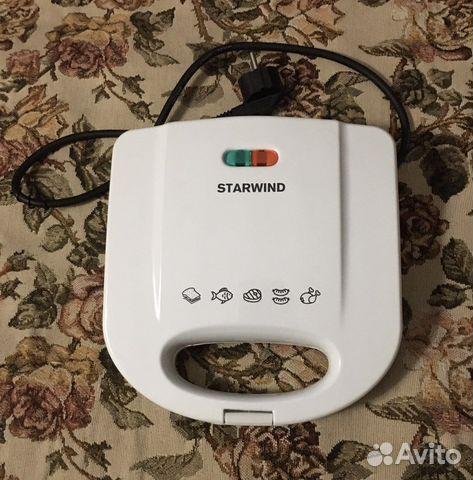 Сендвичница Starwind