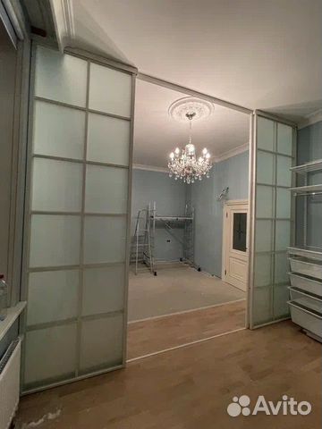 Межкомнатные перегородки