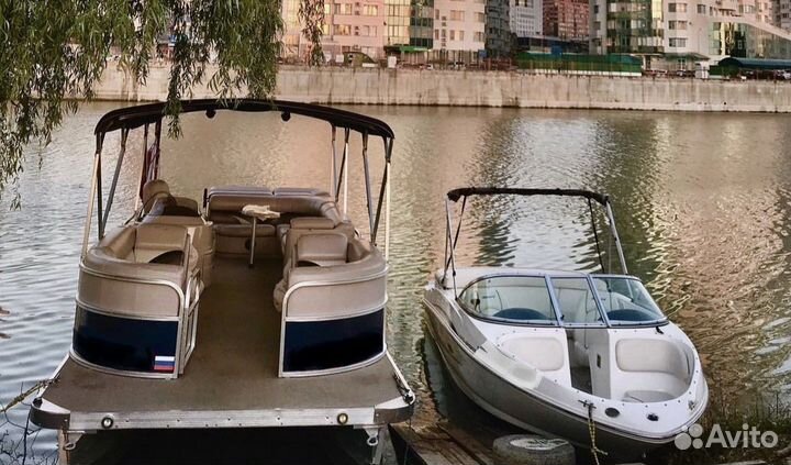 Аренда катера, яхты, лодки, катамарана