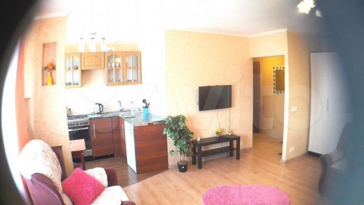 3-к. квартира, 62 м², 4/5 эт.