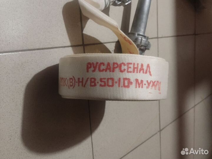 Рукав пожарный 50 мм