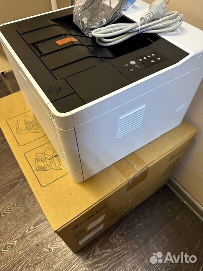 Принтер Kyocera ecosys P2335d