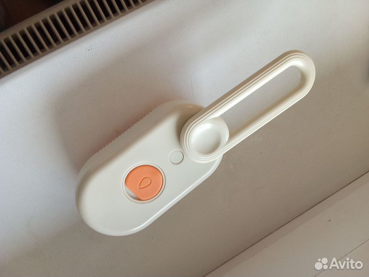 Щетка расческа с паром для собак