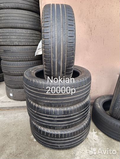 Nokian Tyres eLine 225/55 R18
