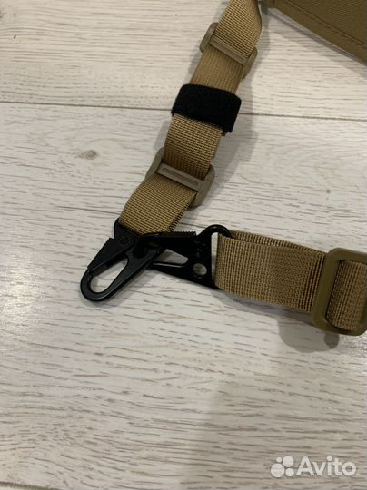 Оружейный ремень