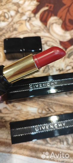 Помады Givenchy, Guerlain