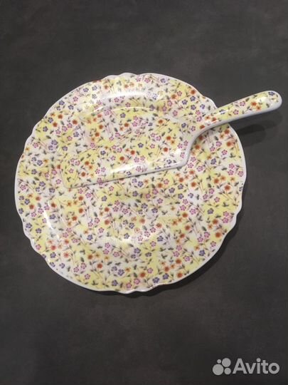 Блюдо для торта