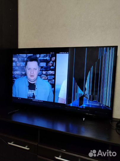 Телевизор Philips smart tv 55