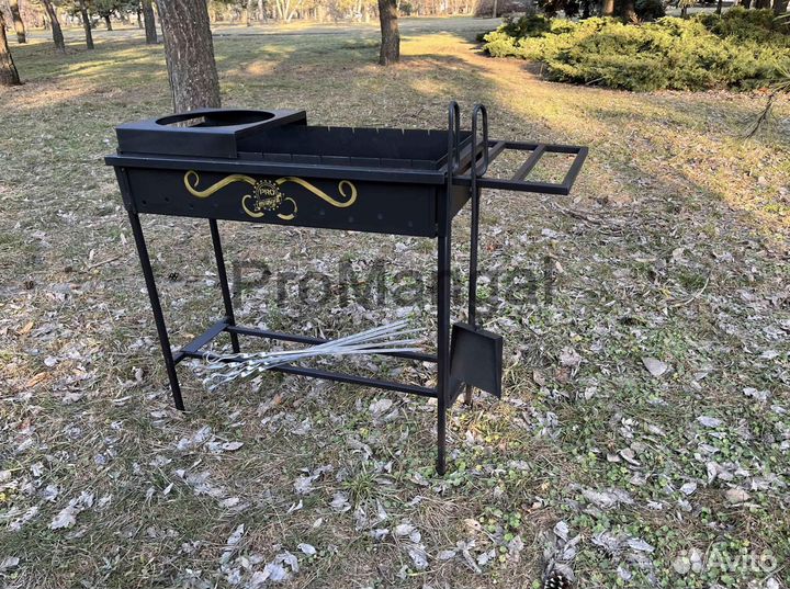 Мангал Хит Эконом