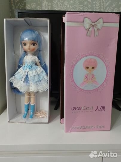 Кукла BB girl