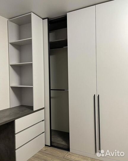 Шкафы купе на заказ