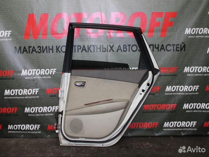 Дверь задняя R Премьера P12 светлая универса А991