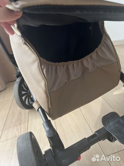 Коляска anex cross 3 в 1