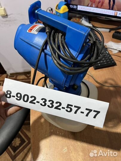 Генератор холодного тумана Storm сухой туман