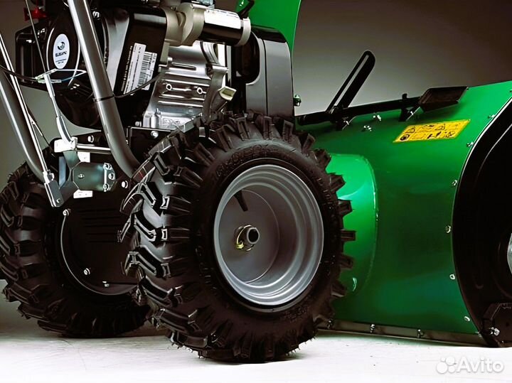 Снегоуборщик Caiman Кайман Valto-28Si 10.5 л.с