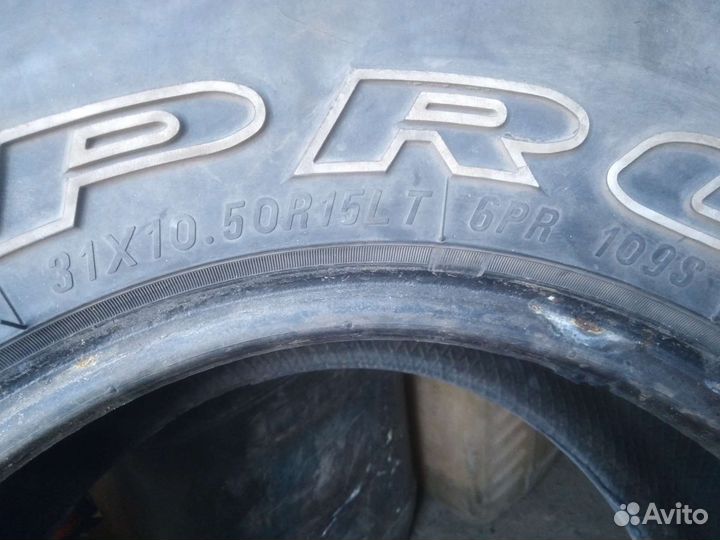 Presa PJ88 10.5/30 R15