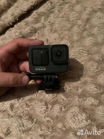 Экшн камера GoPro Hero 9
