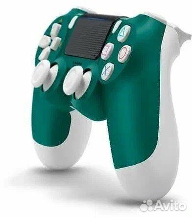 Джойстик (геймпад) Bluetooth для PS4, PS5, PC, iOS