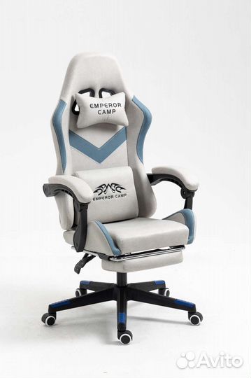 Игровые и офисные кресла на выбор