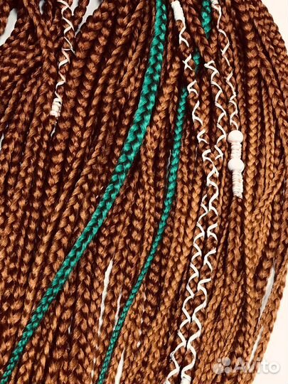 Новый комплект ДЕ кос. Декосы