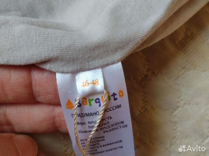 Новый зимний шлем 46-48 Barkito девочки розовый