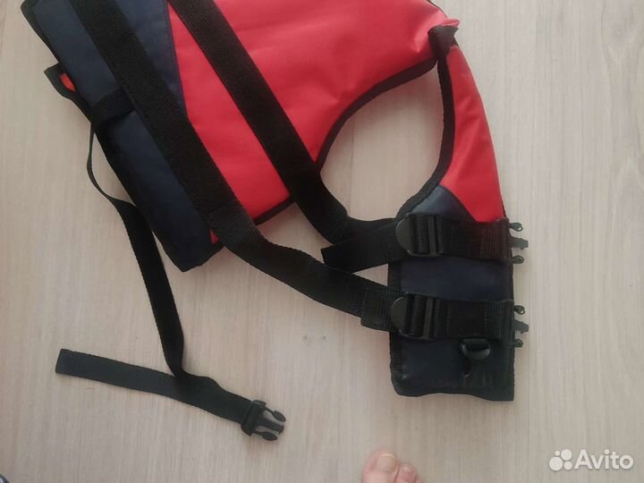 Страховочный жилет