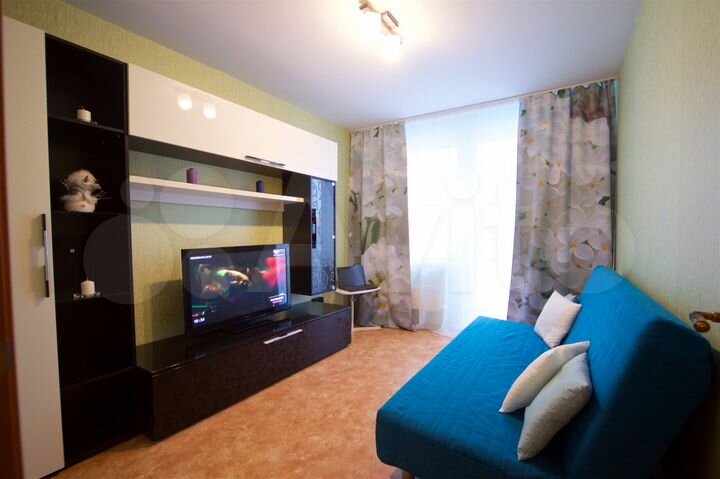 2-к. квартира, 60 м², 14/19 эт.