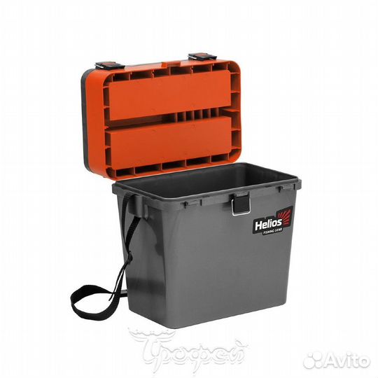 Зимний рыболовный ящик